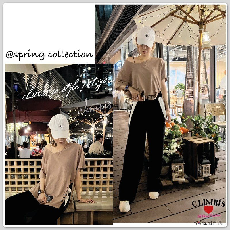 CLINIRIS 最新最快韓國服飾 每日韓國直送